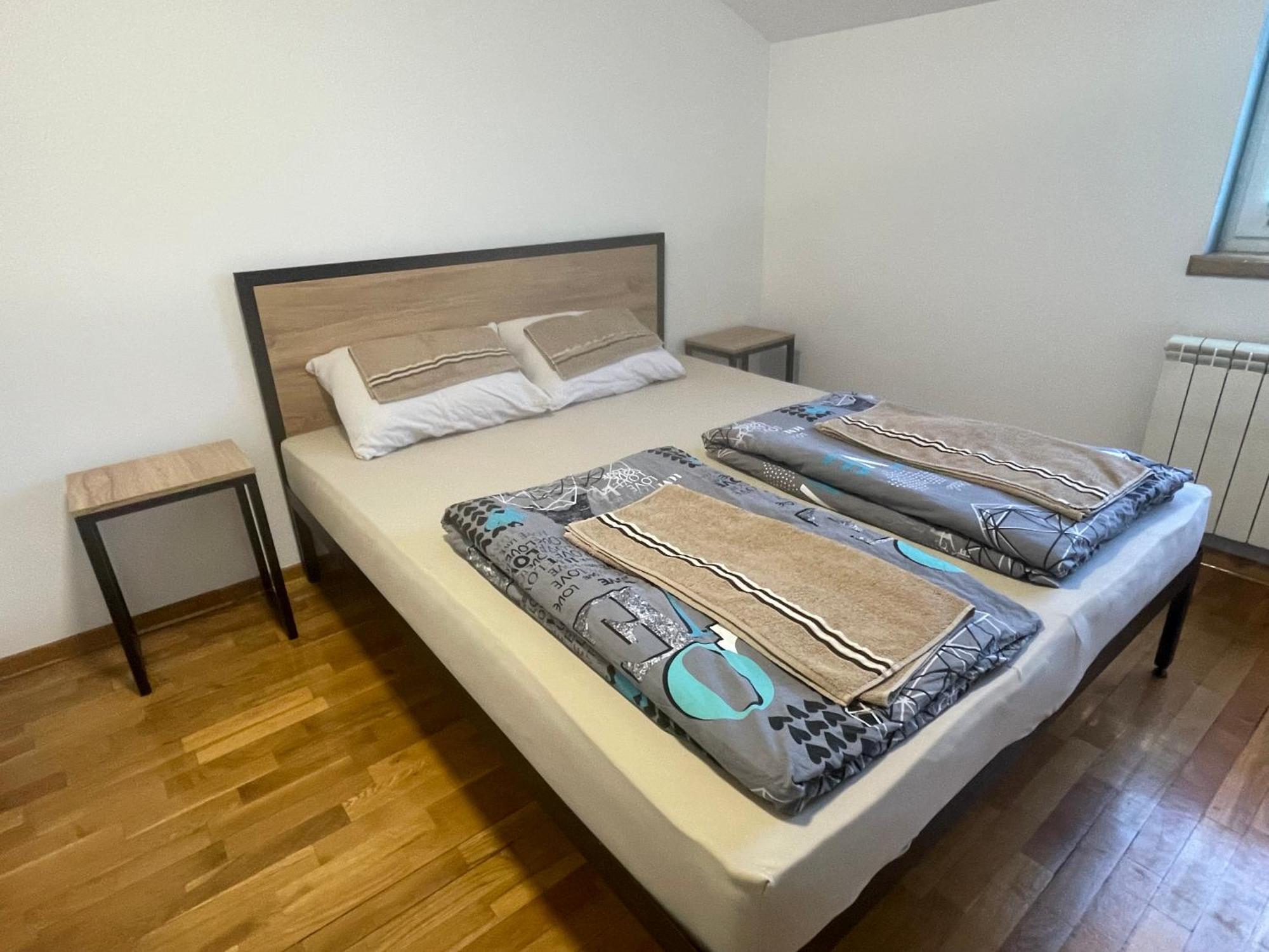 Apartments Peka Dusanovac Exterior foto