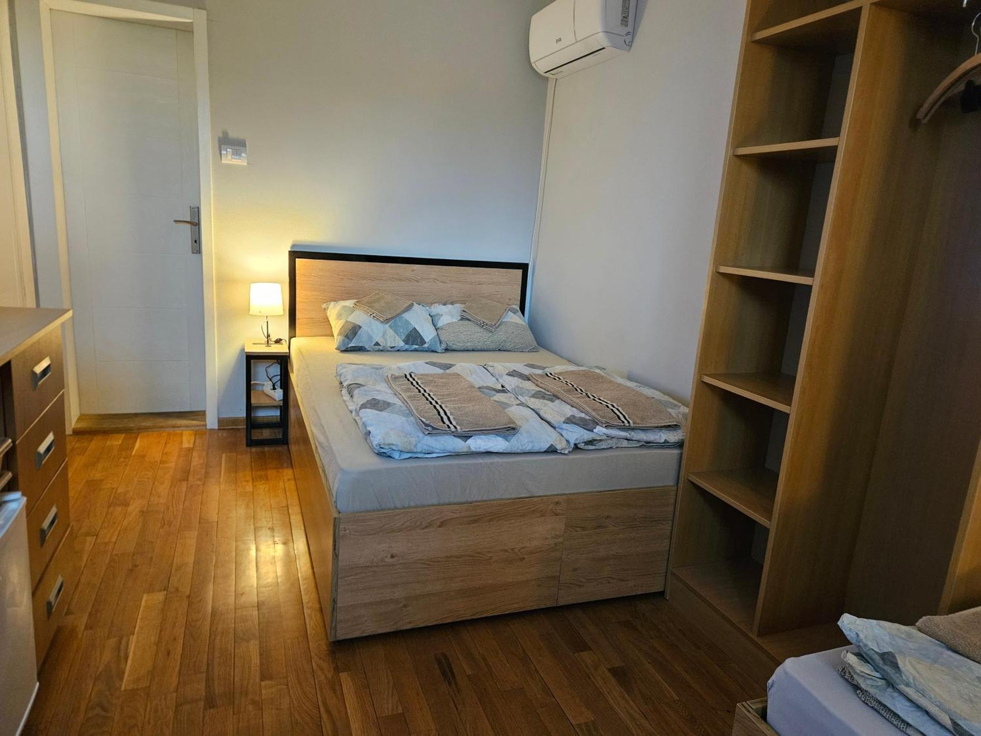 Apartments Peka Dusanovac Exterior foto